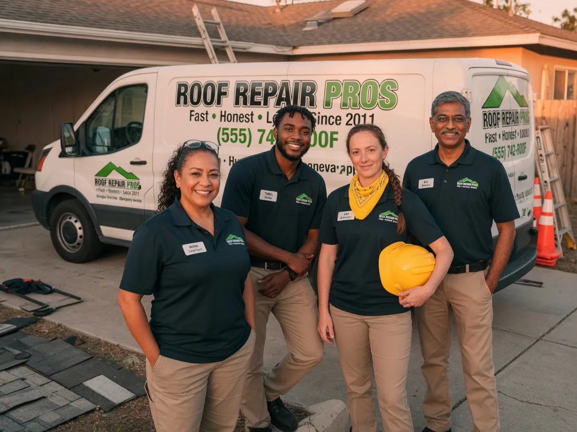 Roof Repair company in Sherrodsville, OH