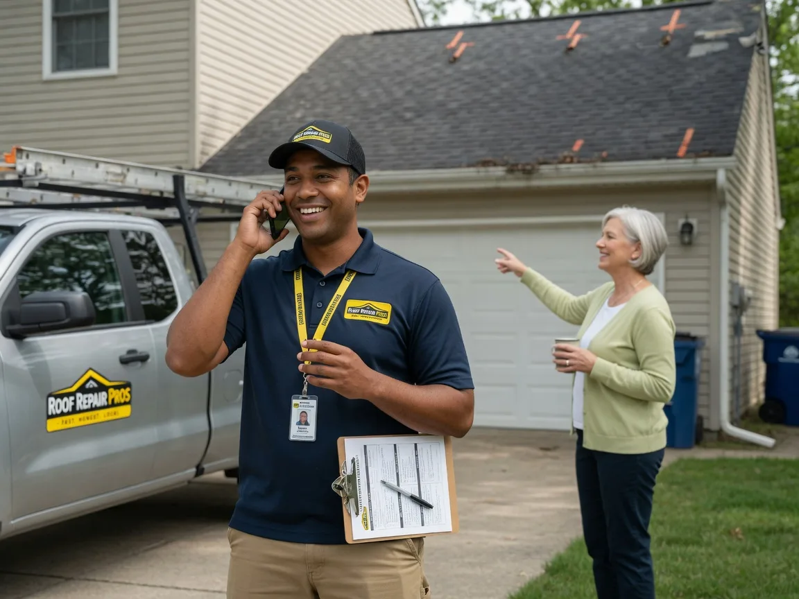 Roof Repair Sherrodsville, OH FAQs